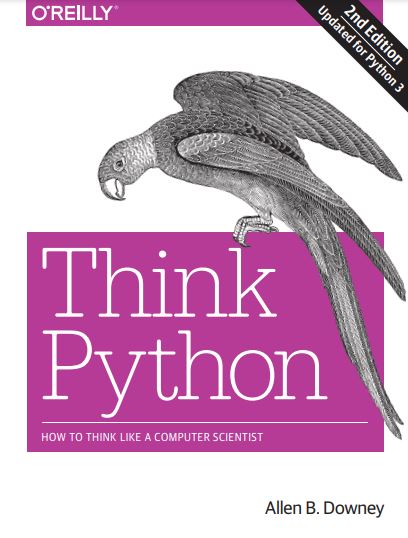 به پایتون فکر کن(think-python-2nd)