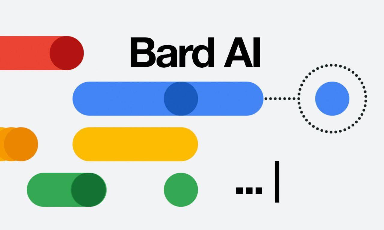 چت بات Bard AI