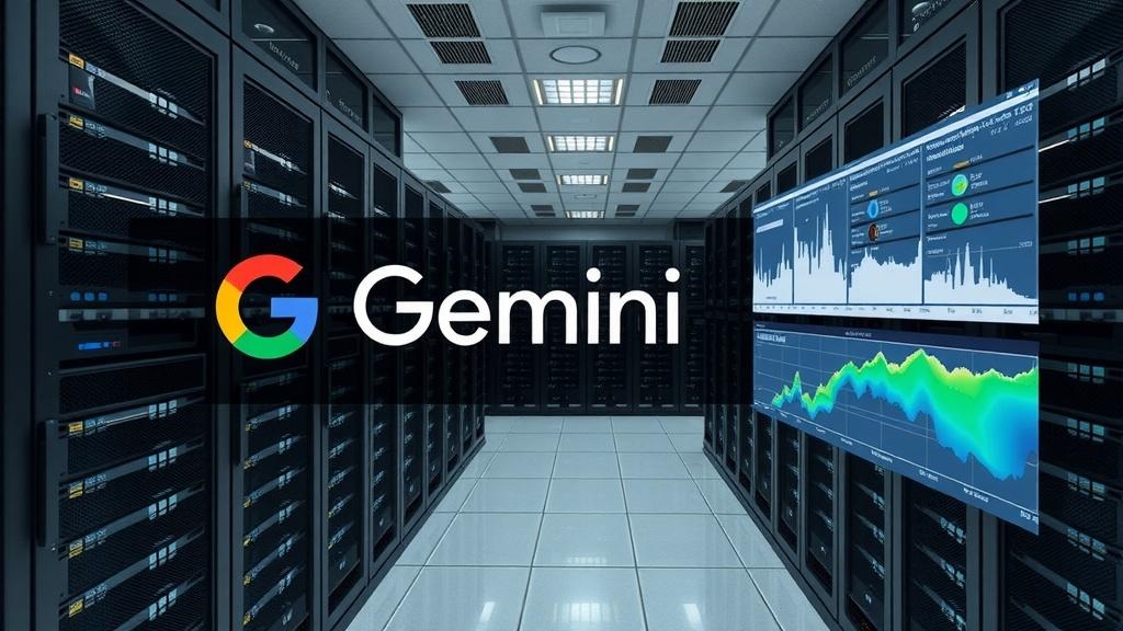 سرمایه‌گذاری عظیم گوگل روی زیرساخت هوش مصنوعی؛ رقابت Gemini با غول‌های AI شدیدتر می‌شود