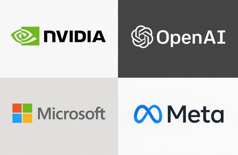 مایکروسافت، متا، انویدیا و OpenAI از مدل‌های متن‌باز هوش مصنوعی دفاع کردند